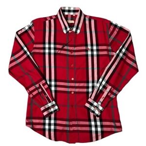 Mens Burberry Brit Shirt